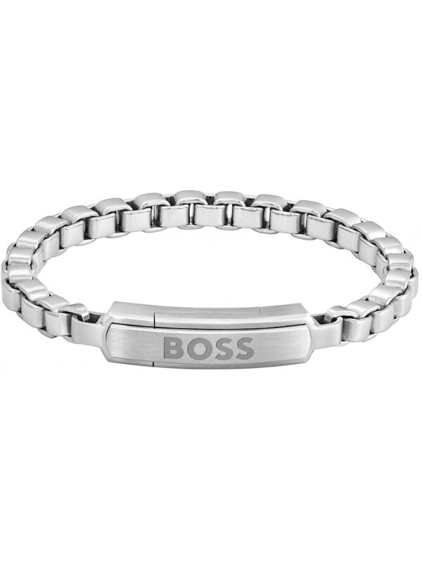 BOSS HBJ1580596M DEVON Herren Armband