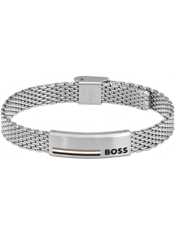 BOSS HBJ1580611 ALEN Herren Armband