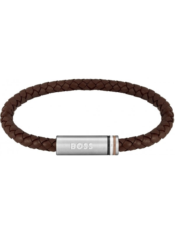 BOSS HBJ1580623 ARES SINGLE Herren Armband