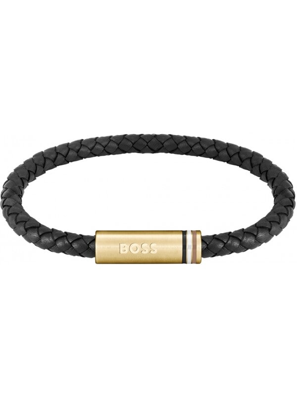 BOSS HBJ1580624 ARES SINGLE Herren Armband