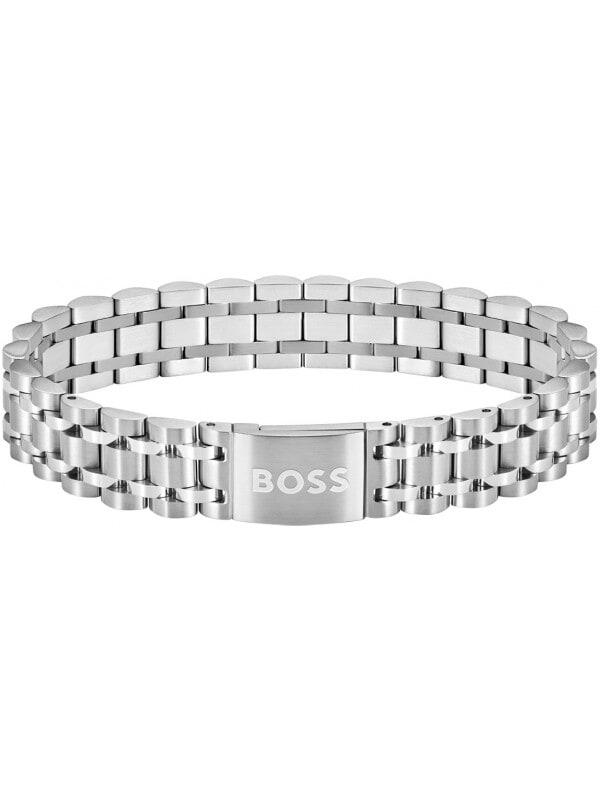 BOSS HBJ1580644 OWAN Herren Armband