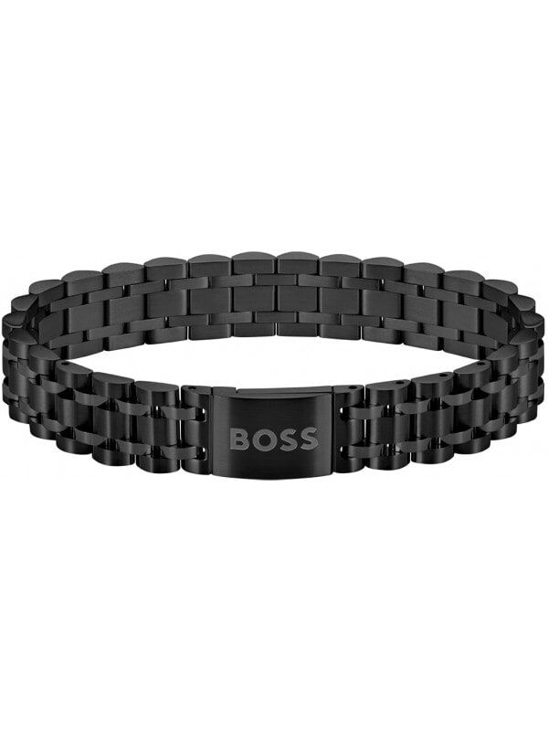 BOSS HBJ1580646 OWAN Herren Armband