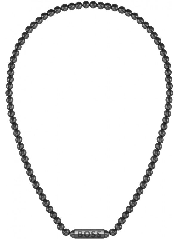 BOSS HBJ1580657 SPHERE METAL Herren Halskette