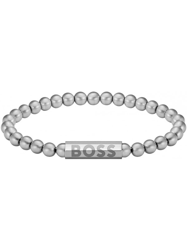 BOSS HBJ1580658M SPHERE METAL Herren Armband