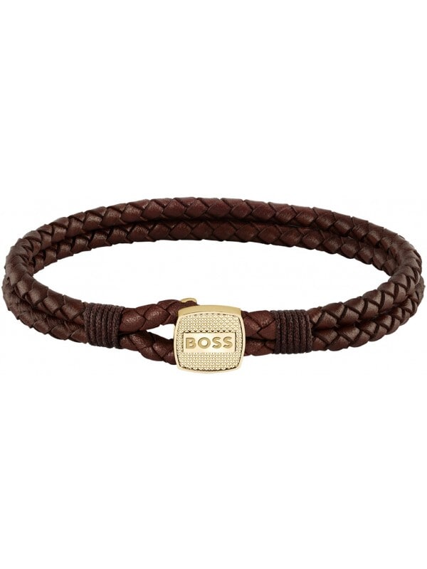 BOSS HBJ1580667M SEAL Herren Armband