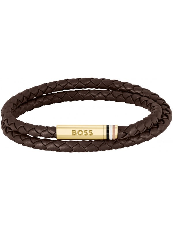 BOSS HBJ1580670M Herren Armband