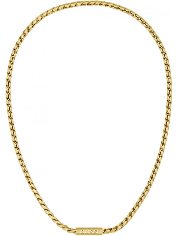 BOSS HBJ1580694 Herren Halskette