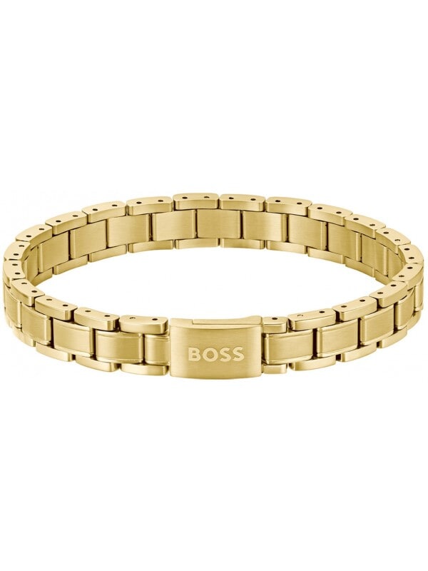 BOSS HBJ1580711 Herren Armband