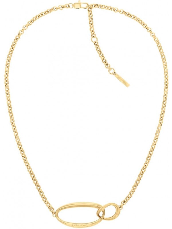 Calvin Klein CJ35000354 Damen Halskette