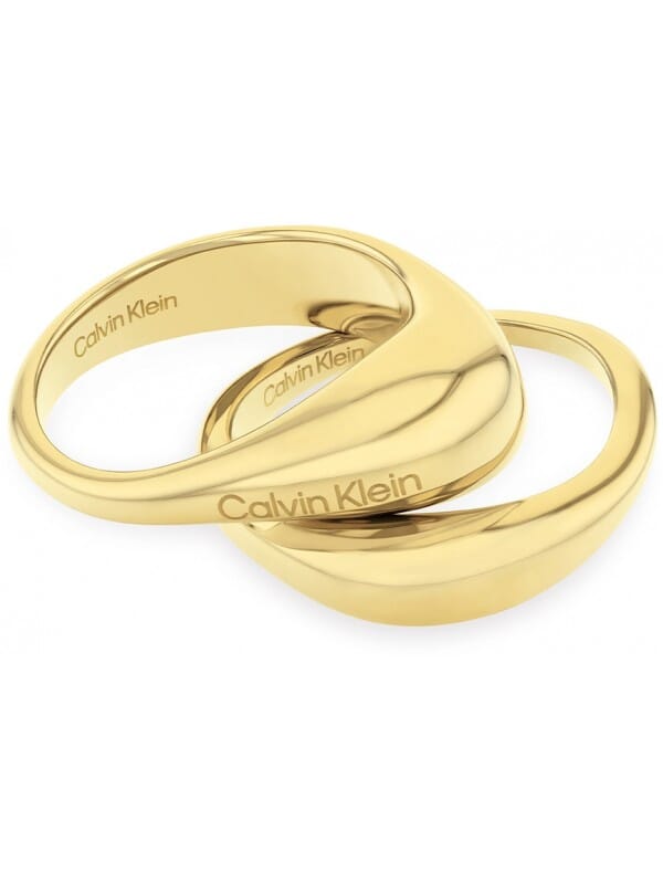 Calvin Klein CJ35000448 Damen Ring