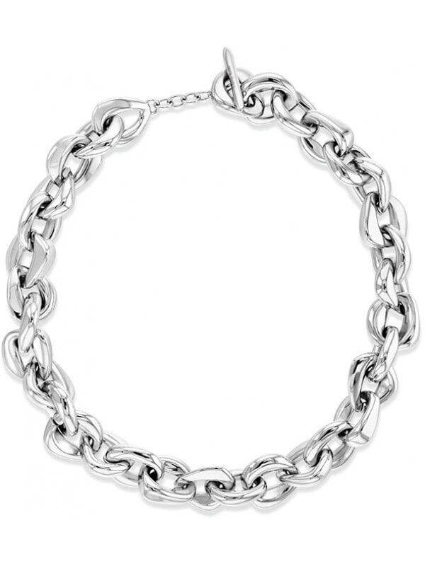 Calvin Klein CJ35000652 STATEMENT LINKS Damen Halskette