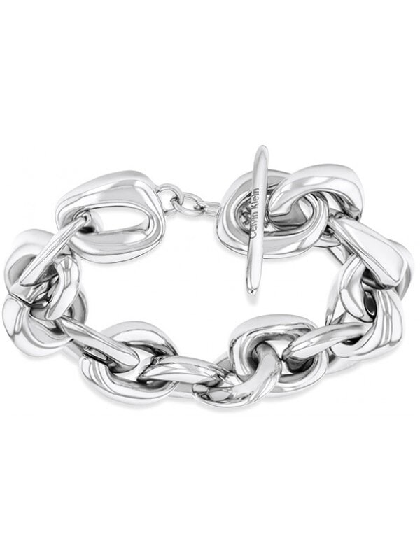 Calvin Klein CJ35000653 STATEMENT LINKS Damen Armband