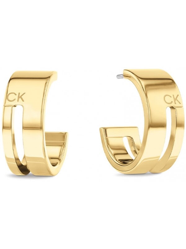 Calvin Klein CJ35000676 GEOMETRIC ESSENTIALS Damen Ohrringe
