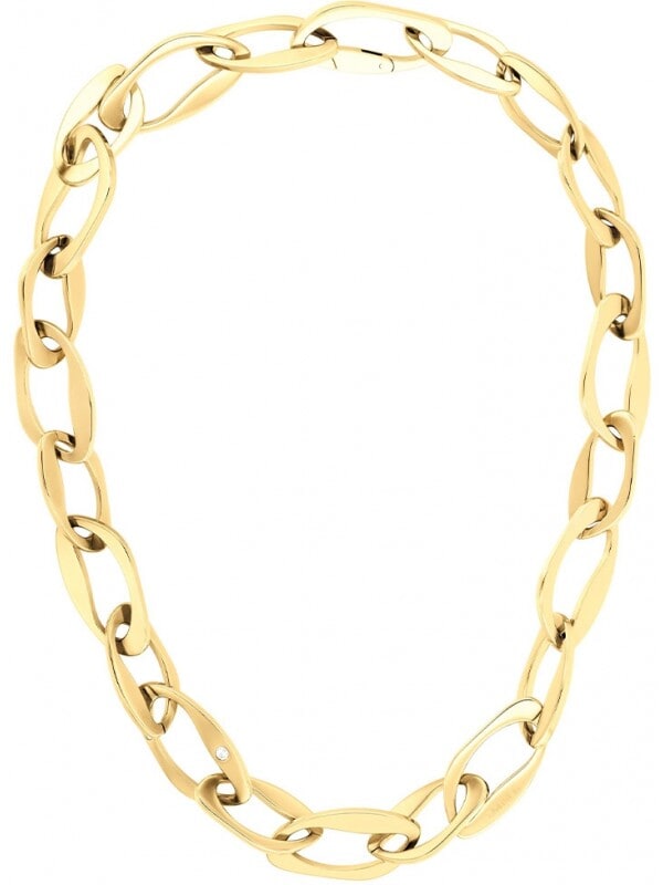 Calvin Klein CJ35000682 HARMONIOUS CONNECTION Damen Halskette