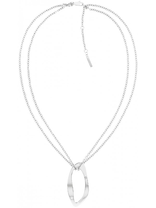 Calvin Klein CJ35000685 HARMONIOUS CONNECTION Damen Halskette