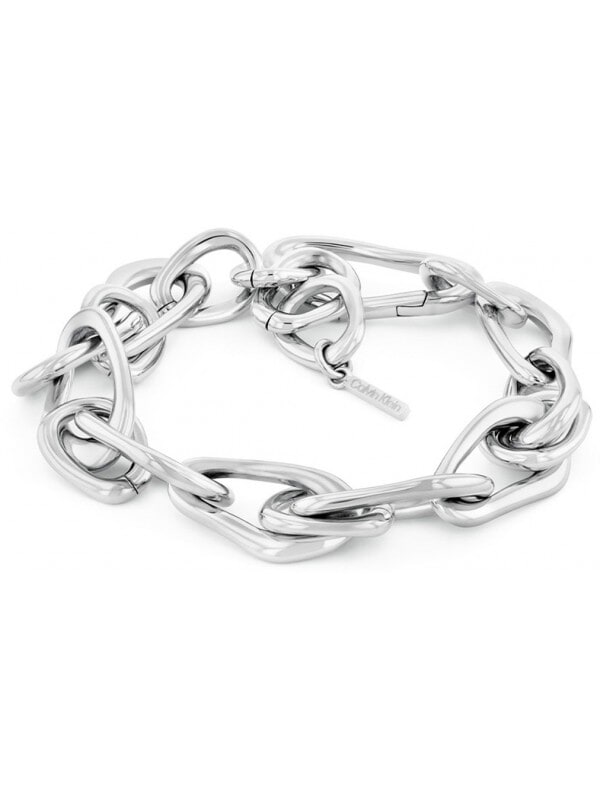 Calvin Klein CJ35000747 STATEMENT LINKS Damen Armband