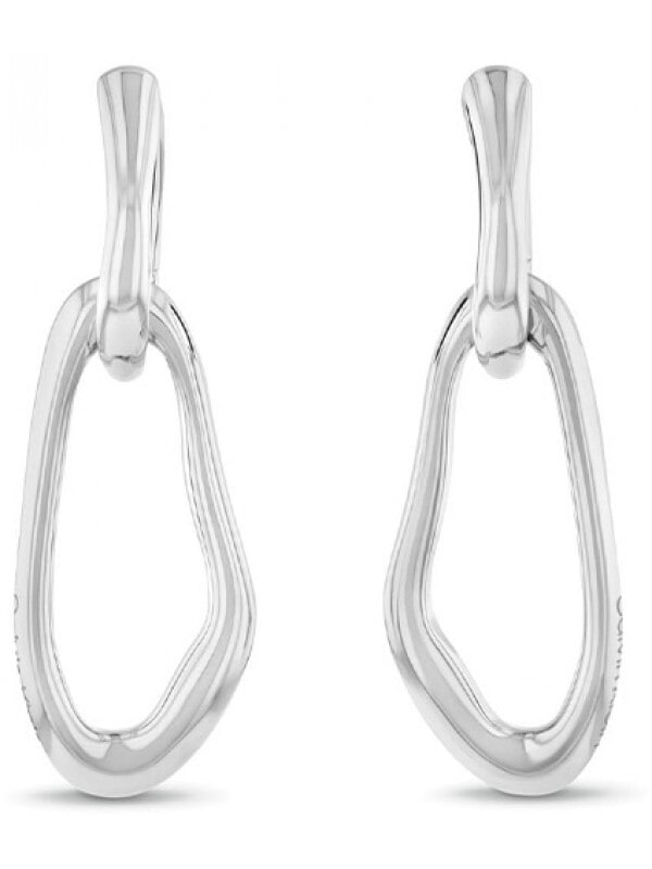 Calvin Klein CJ35000749 STATEMENT LINKS Damen Ohrringe