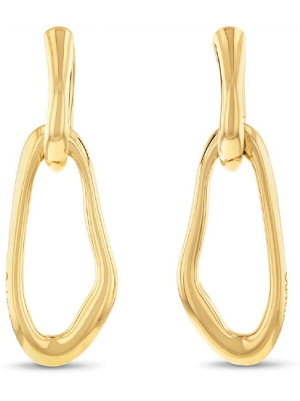 Calvin Klein CJ35000750 STATEMENT LINKS Damen Ohrringe