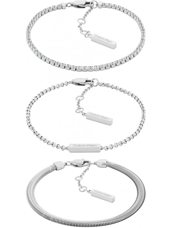 Calvin Klein CJ35000796 Damen Armband