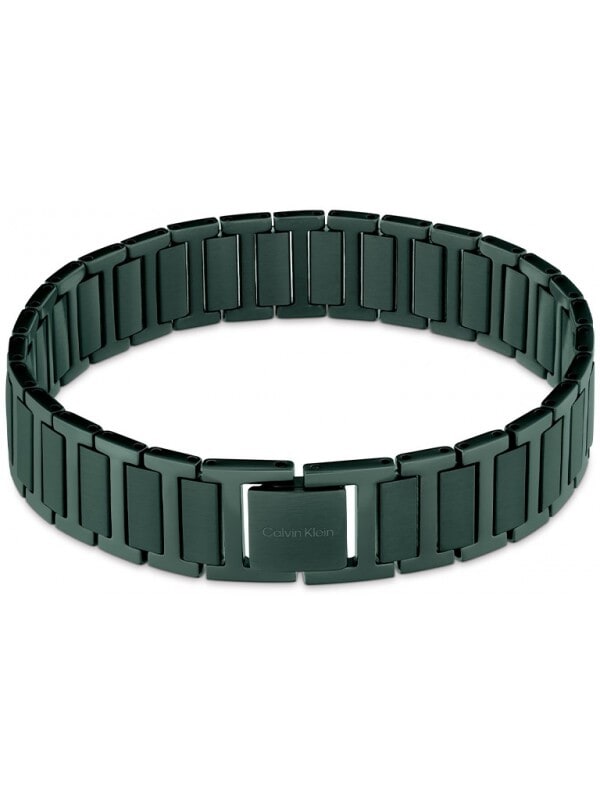 Calvin Klein CJ35100030 STRUCTURED LINKS Herren Armband