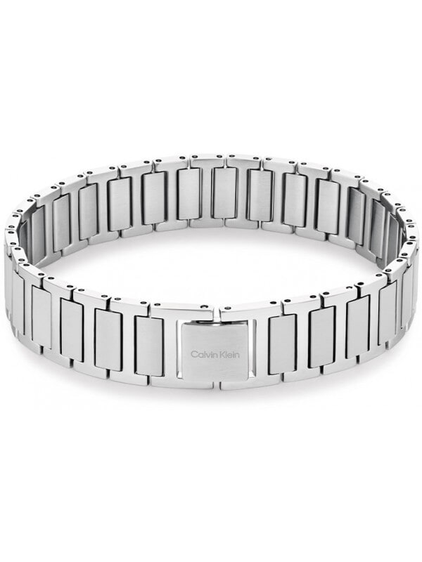 Calvin Klein CJ35100031 STRUCTURED LINKS Herren Armband