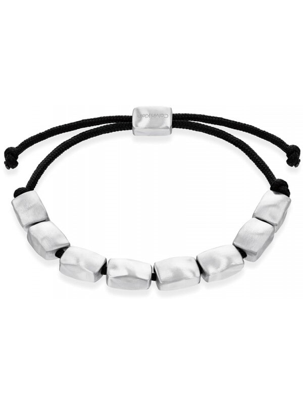 Calvin Klein CJ35100035 CK METALLIC WAVES Herren Armband