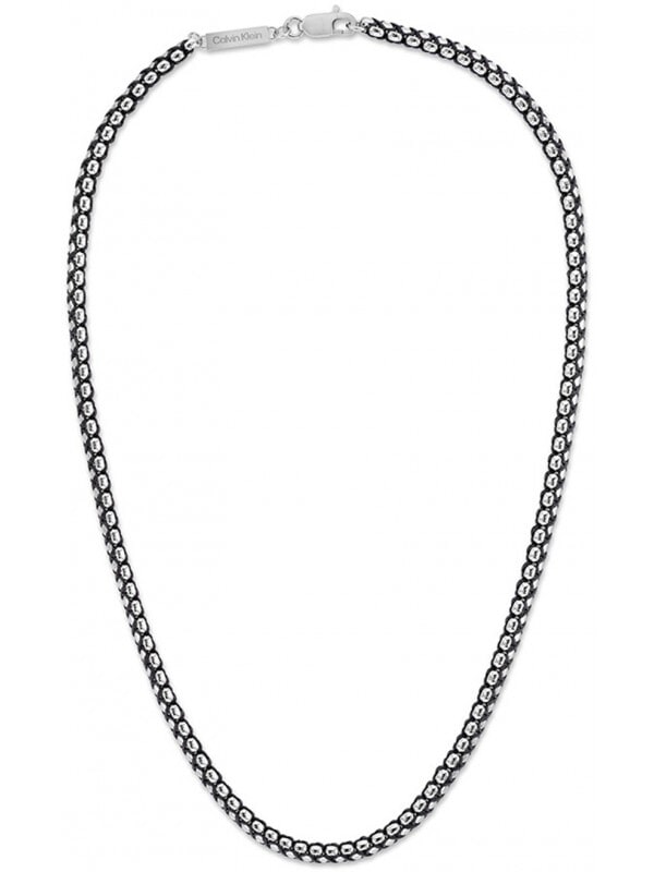 Calvin Klein CJ35100038 CK FUSED Herren Halskette