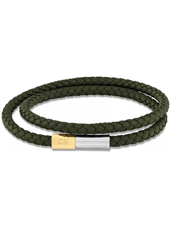 Calvin Klein CJ35100043 INDUSTRIAL FACETS Herren Armband