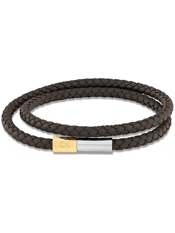 Calvin Klein CJ35100044 INDUSTRIAL FACETS Herren Armband
