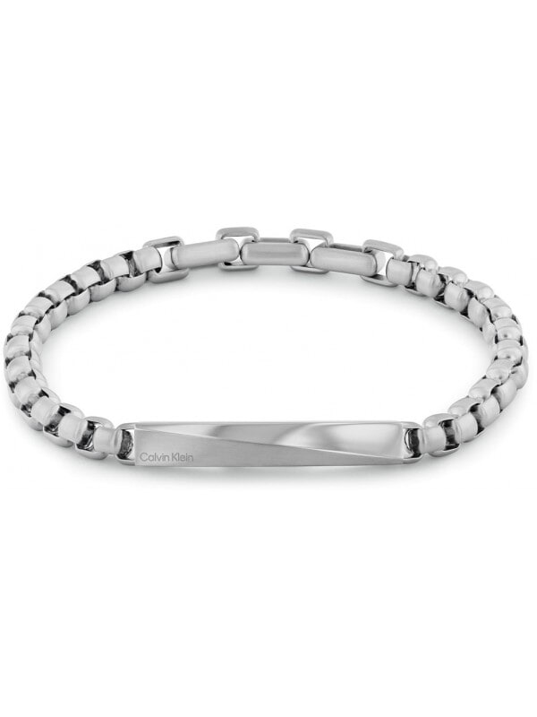 Calvin Klein CJ35100056 ICONIC ID Herren Armband