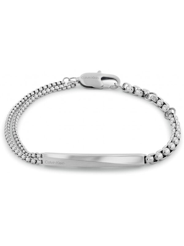 Calvin Klein CJ35100058 ICONIC ID Herren Armband