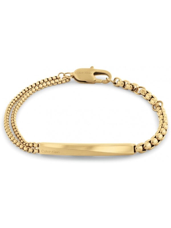 Calvin Klein CJ35100066 ICONIC ID Herren Armband