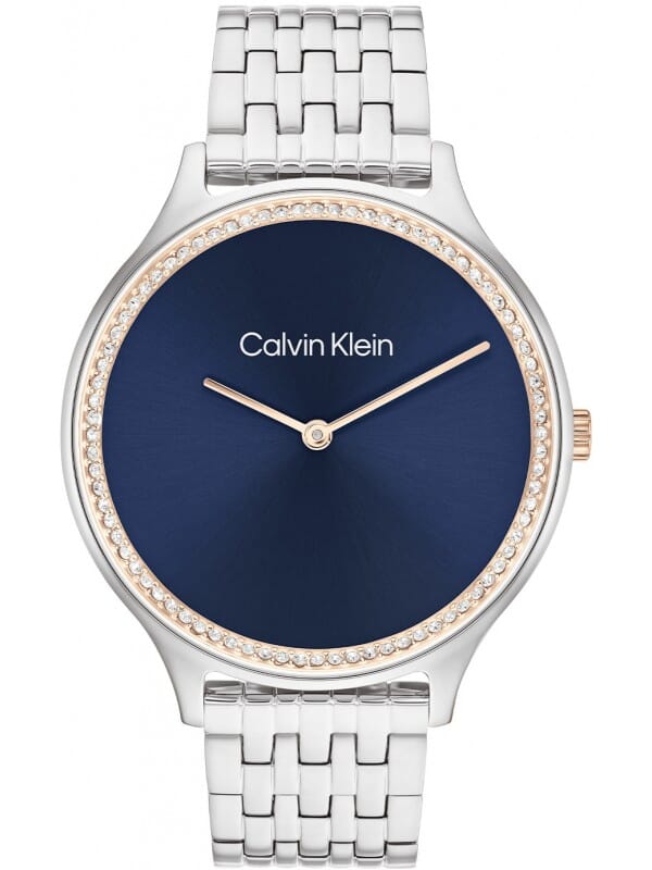 Calvin Klein CK25100001 CK TIMELESS Damen Uhr