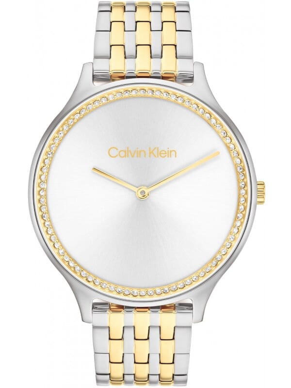 Calvin Klein CK25100002 CK TIMELESS Damen Uhr