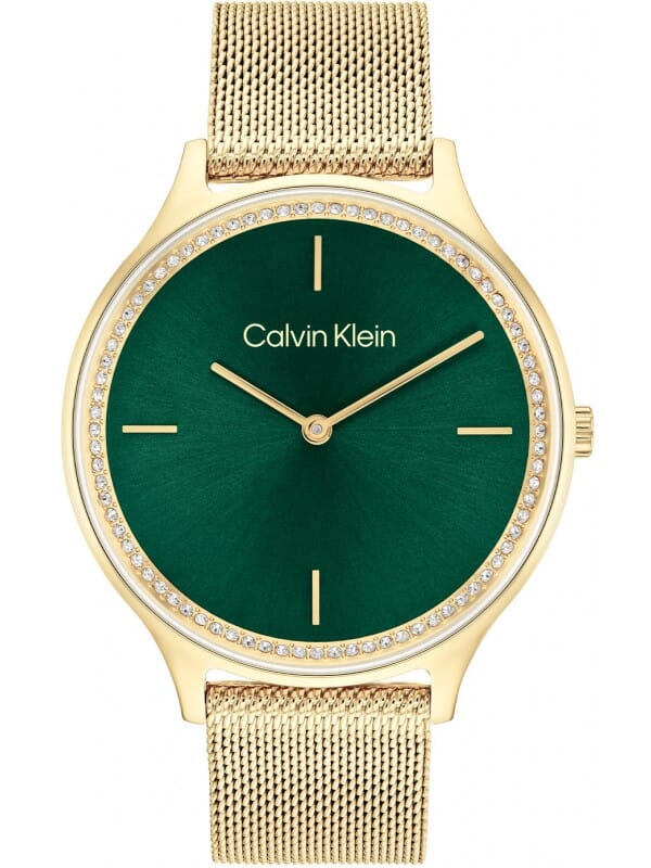 Calvin Klein CK25100005 CK TIMELESS Damen Uhr