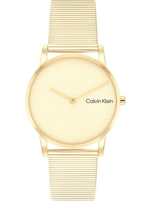 Calvin Klein CK25100035 CK FEEL Damen Uhr
