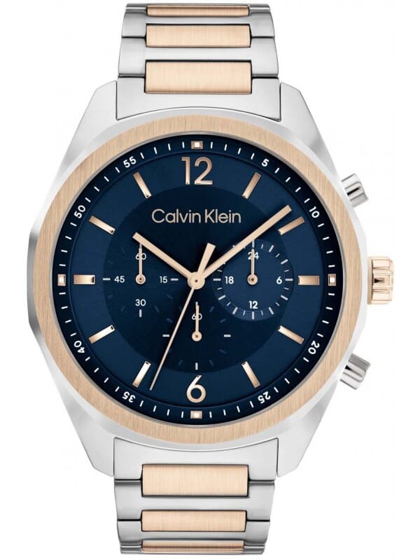 Calvin Klein CK25200265 Force Herren Uhr