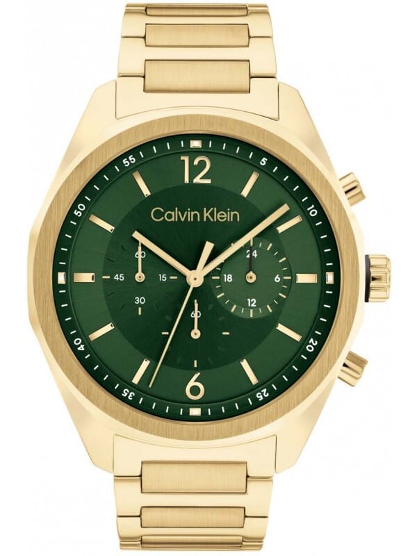 Calvin Klein CK25200266 Force Herren Uhr