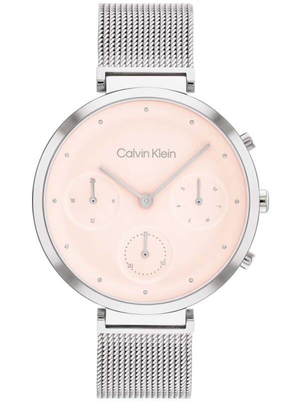 Calvin Klein CK25200286 MINIMALISTIC T-BAR Damen Uhr