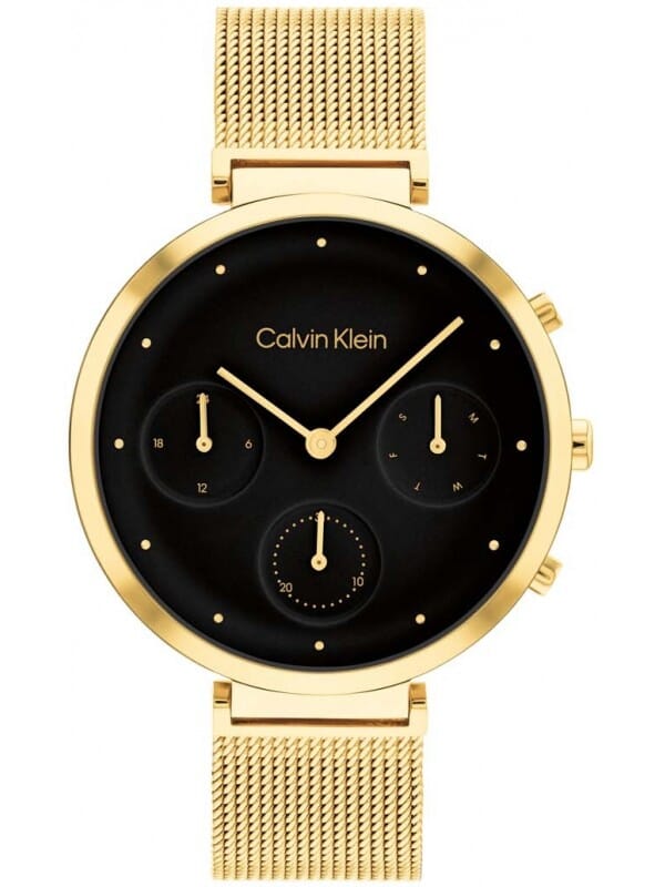 Calvin Klein CK25200287 MINIMALISTIC T-BAR Damen Uhr