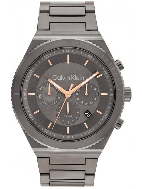 Calvin Klein CK25200304 CK FEARLESS Herren Uhr