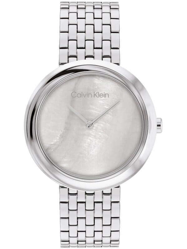 Calvin Klein CK25200320 Twisted bezel Damen Uhr