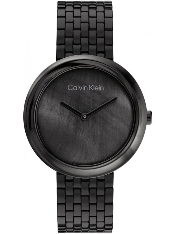 Calvin Klein CK25200323 Twisted bezel Damen Uhr