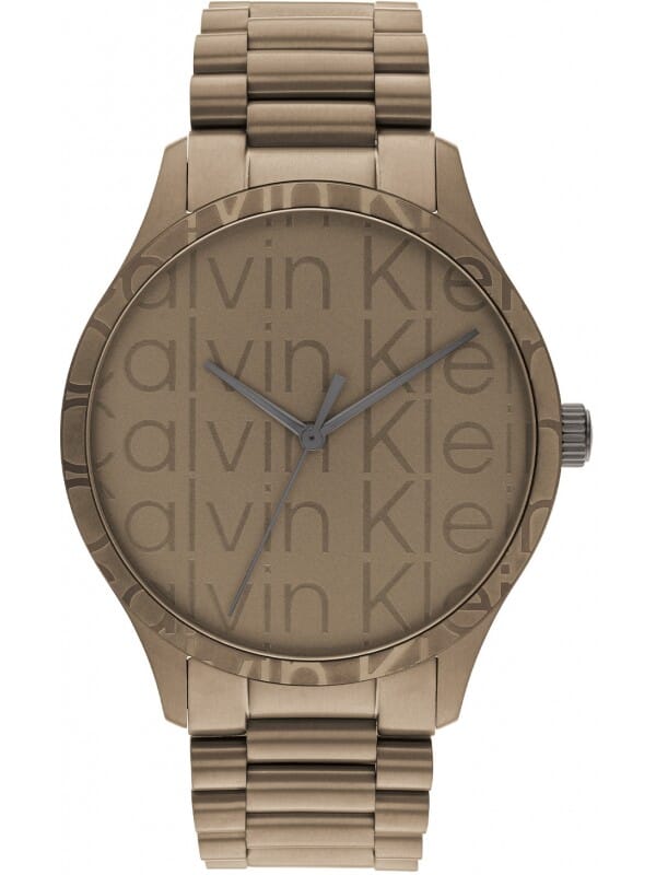Calvin Klein CK25200343 Iconic Herren Uhr