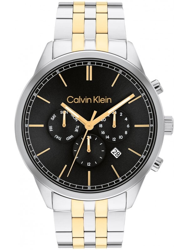 Calvin Klein CK25200380 Infinite Herren Uhr
