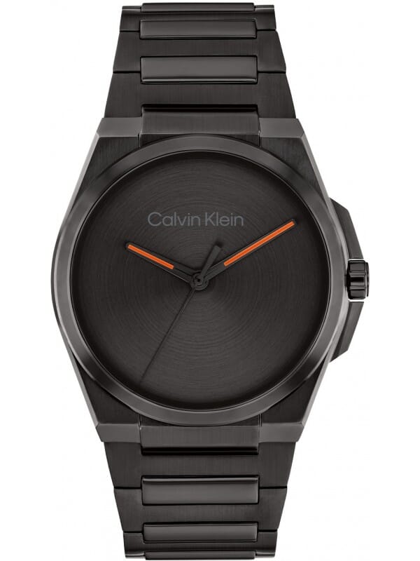 Calvin Klein CK25200455 META-MINIMAL Herren Uhr