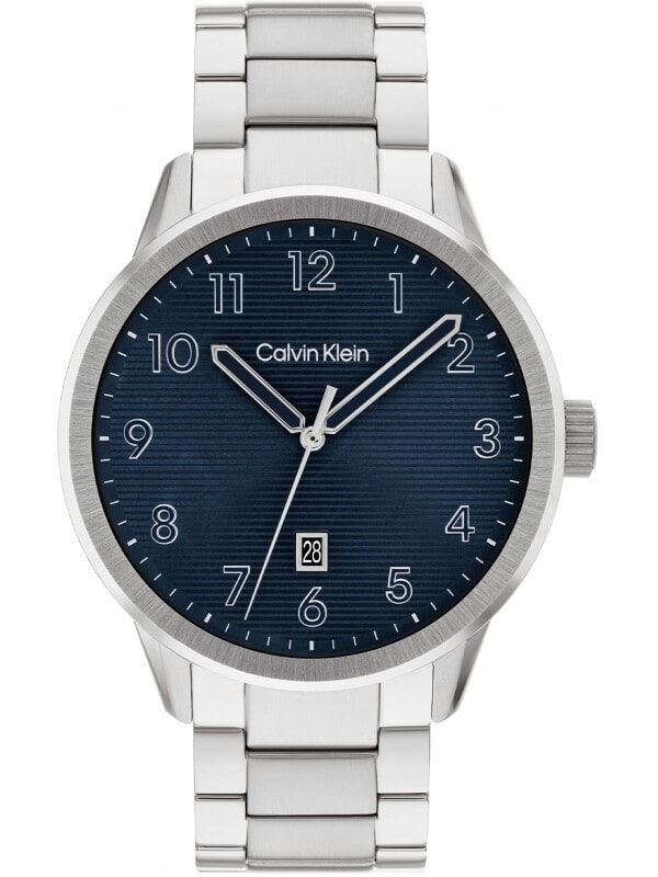 Calvin Klein CK25200515 Minimalistic Pilot Herren Uhr