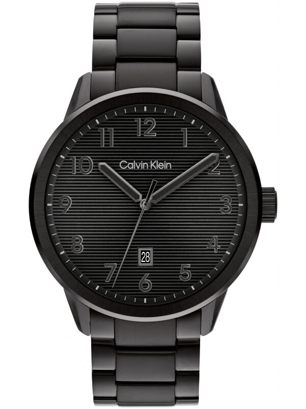Calvin Klein CK25200516 Minimalistic Pilot Herren Uhr