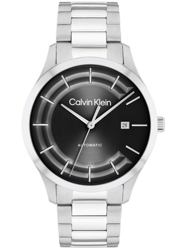 Calvin Klein CK25300021 CK ICONIC AUTOMATIC Herren Uhr