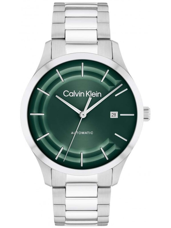 Calvin Klein CK25300022 CK ICONIC AUTOMATIC Herren Uhr